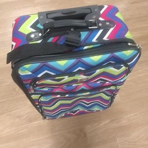 Luggage new direction suitcase